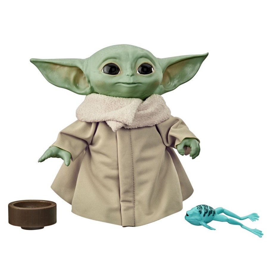 Spielzeug Hasbro | Star Wars The Child Pluschfigur