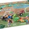 Spielzeug Playmobil | Playmobil Wiltopia 71011 Tierrettungs-Quad