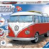 Spielzeug Ravensburger | Ravensburger Puzzle 3D Vw Bulli T1