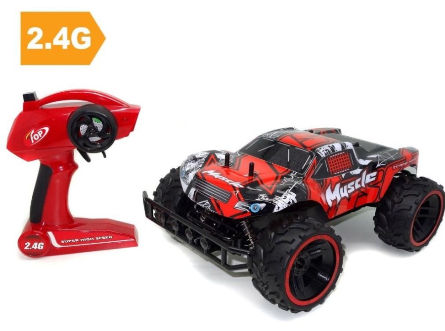 Spielzeug SMIKI | Rc Off Roader Muscle 1:12