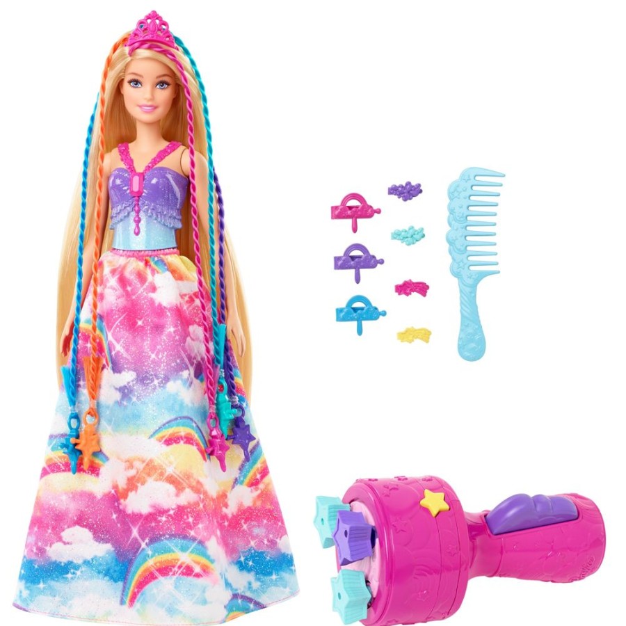 Spielzeug Barbie | Barbie Dreamtopia Prinzessin Puppe