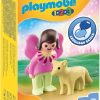 Spielzeug Playmobil | Playmobil 70403 Feenfreundin Mit Fuchs