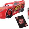 Spielzeug Mattel | Mister Crash Lightning Mcqueen Cars 3