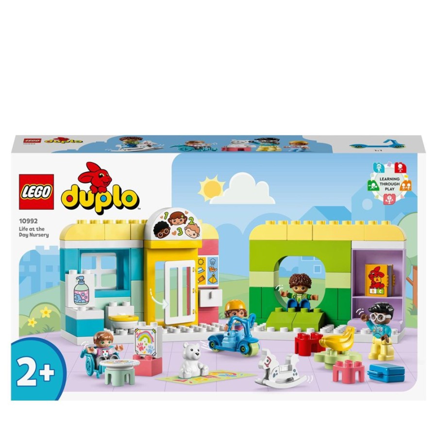 Spielzeug LEGO | Lego Duplo 10992 Spielspas In Der Kita