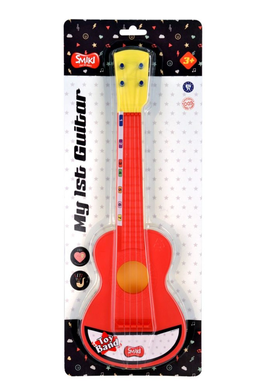 Spielzeug SMIKI | Smiki Spanische Gitarre