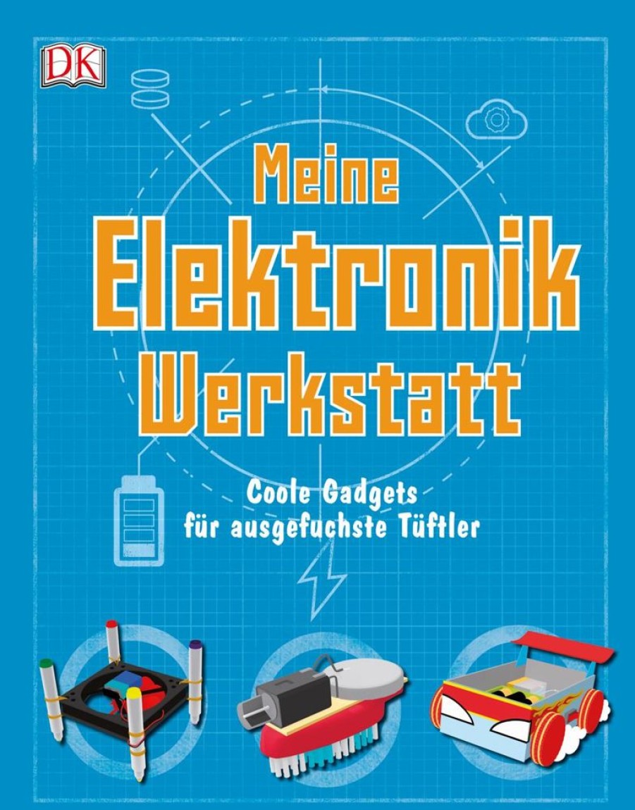 Spielzeug Dorling Kindersley | Meine Elektronik Werkstatt