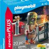 Spielzeug Playmobil | Playmobil 70597 Schweiser Mit Ausrustung