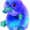 Spielzeug TY | Ty Beanie Boos Schnabeltier Lila 24Cm