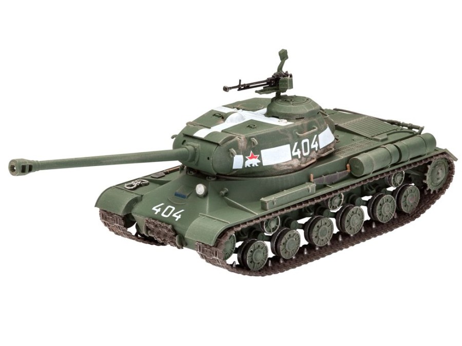 Spielzeug Revell | Revell Soviet Heavy Tank Is-2 1:72