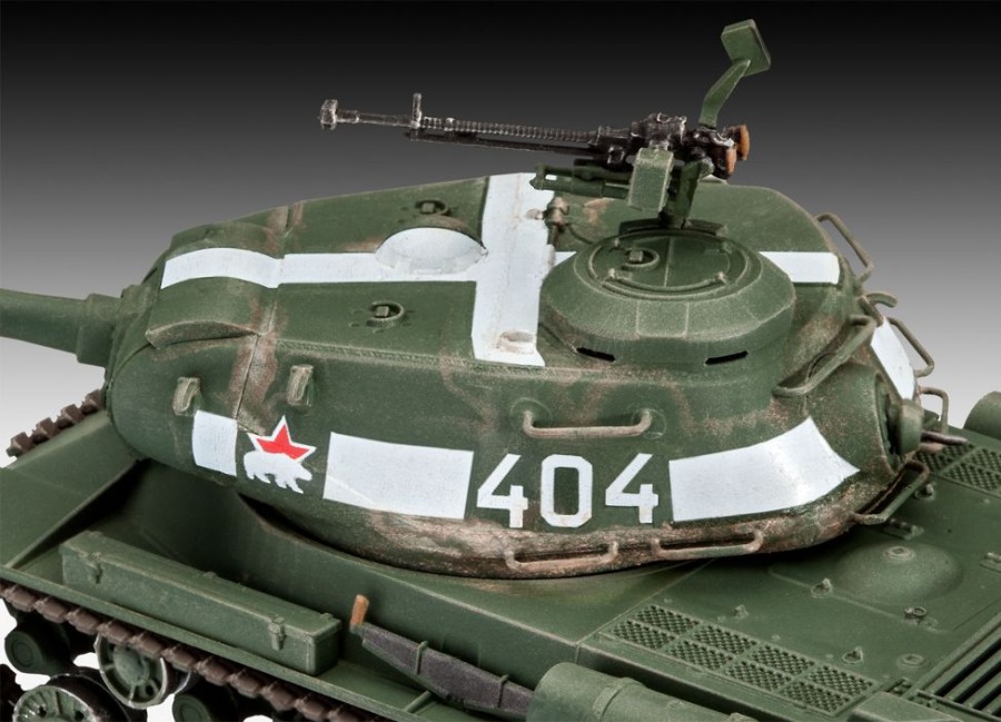 Spielzeug Revell | Revell Soviet Heavy Tank Is-2 1:72