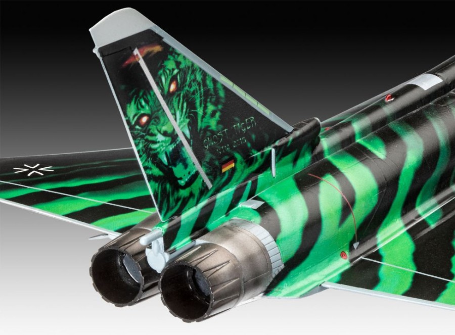 Spielzeug Revell | Revell Eurofighter Ghost Tiger 1:72