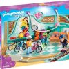 Spielzeug Playmobil | Playmobil 9402 Bike Und Skate Shop