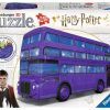 Spielzeug Ravensburger | Ravensburger 3D Puzzle Knight Bus Harry Potter