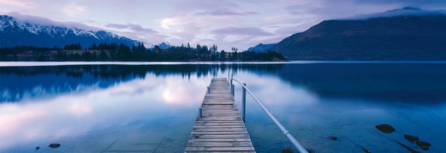 Spielzeug Schmidt Spiele | Schmidt Puzzle Lake Wakatipu 1000 T