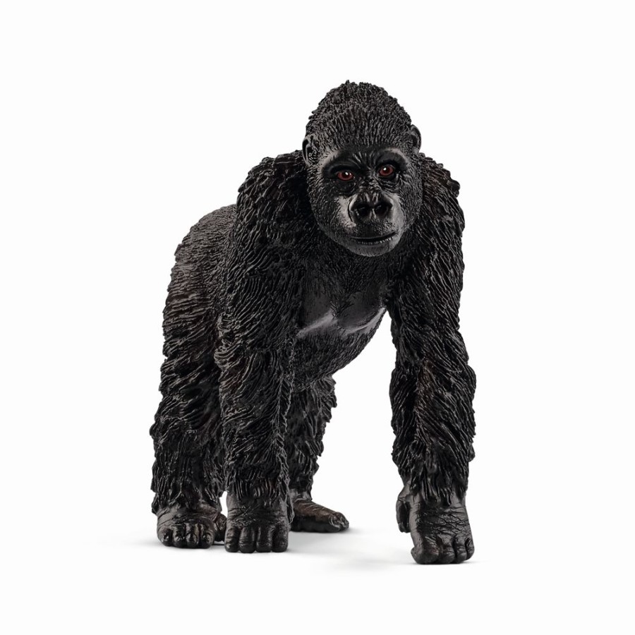 Spielzeug Schleich | Schleich 14771 Gorilla Weibchen