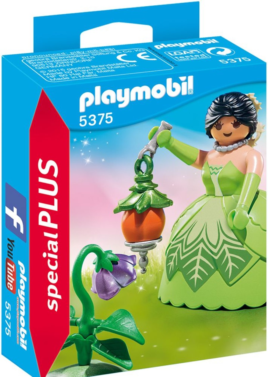 Spielzeug Playmobil | Playmobil 5375 Blutenprinzessin