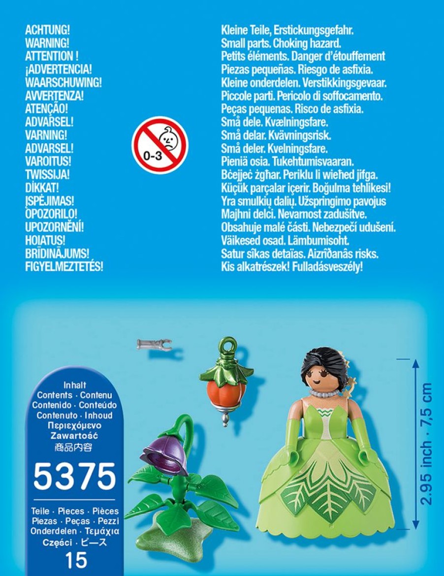 Spielzeug Playmobil | Playmobil 5375 Blutenprinzessin