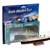 Spielzeug Revell | Revell Model Set R.M.S. Titanic 1:1200