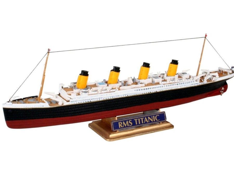 Spielzeug Revell | Revell Model Set R.M.S. Titanic 1:1200