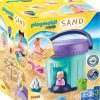 Spielzeug Playmobil | Playmobil 70339 Kreativset Sandbackerei