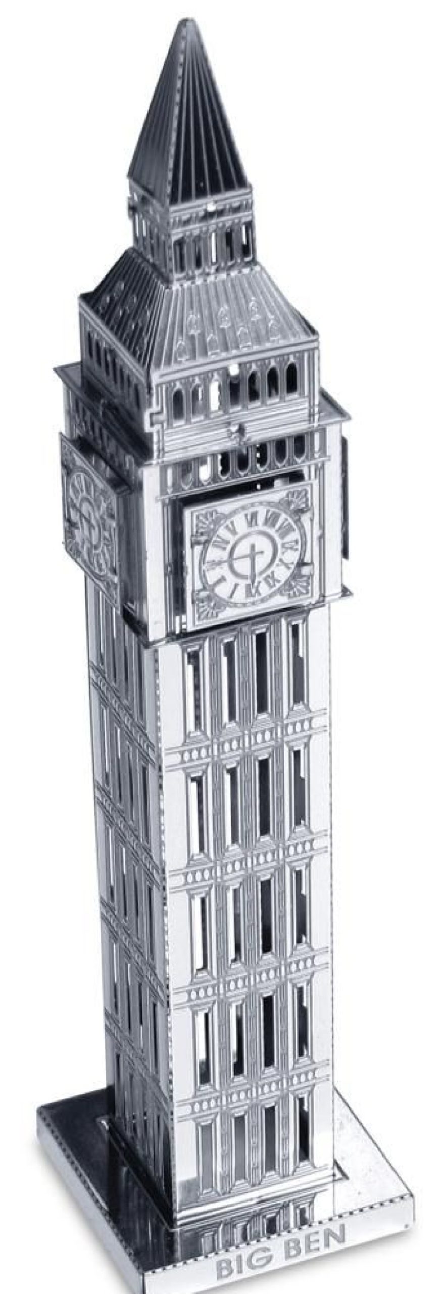 Spielzeug Invento | Metal Earth Big Ben