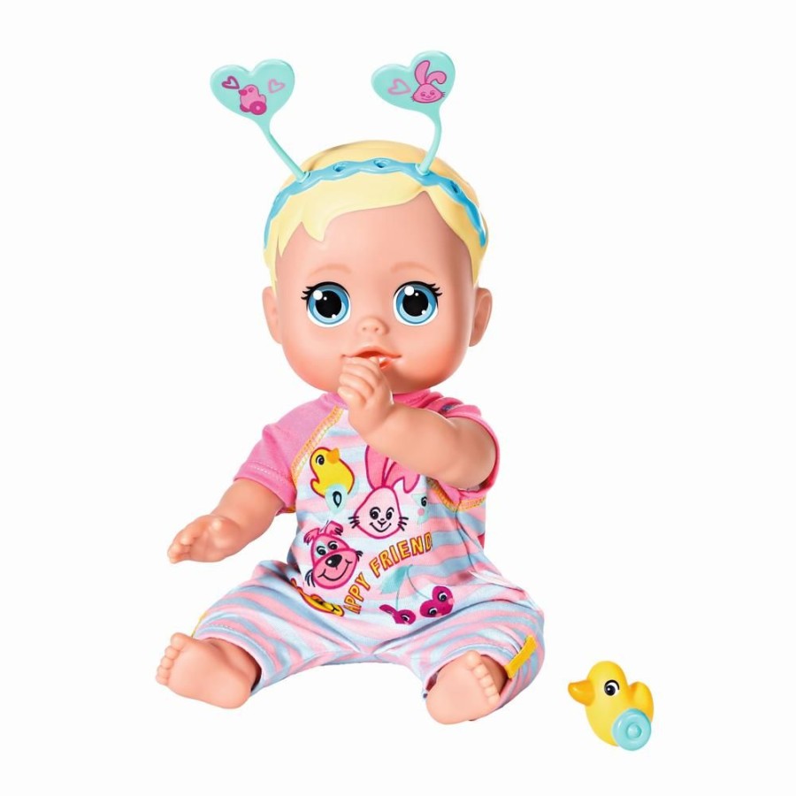 Spielzeug Zapf Creation | Baby Born Funny Face Bouncing Baby