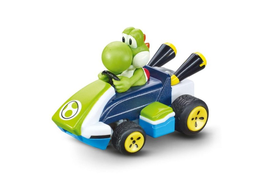 Spielzeug Carrera | Carrera Rc 2,4Ghz Mario Kart Minirc Yoshi