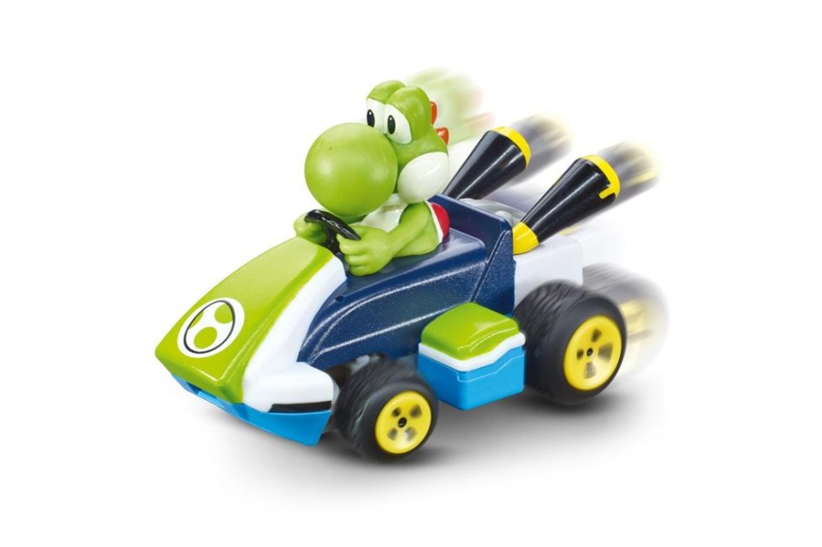 Spielzeug Carrera | Carrera Rc 2,4Ghz Mario Kart Minirc Yoshi