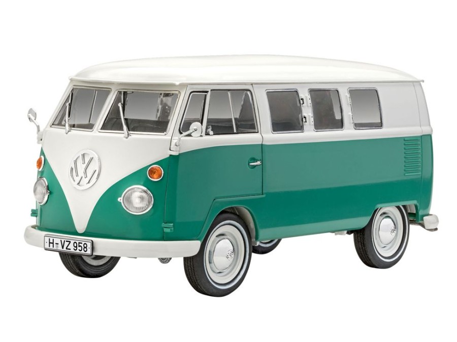 Spielzeug Revell | Revell Vw T1 Bus 1:24