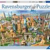 Spielzeug Ravensburger | Ravensburger Puzzle Sehenswurdigkeiten Weltweit