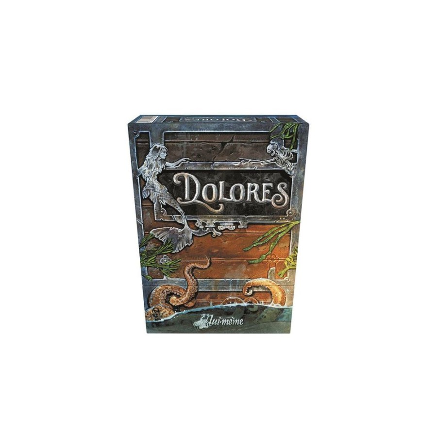 Spielzeug Asmodee | Dolores