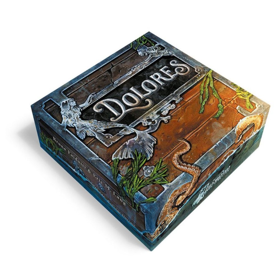 Spielzeug Asmodee | Dolores