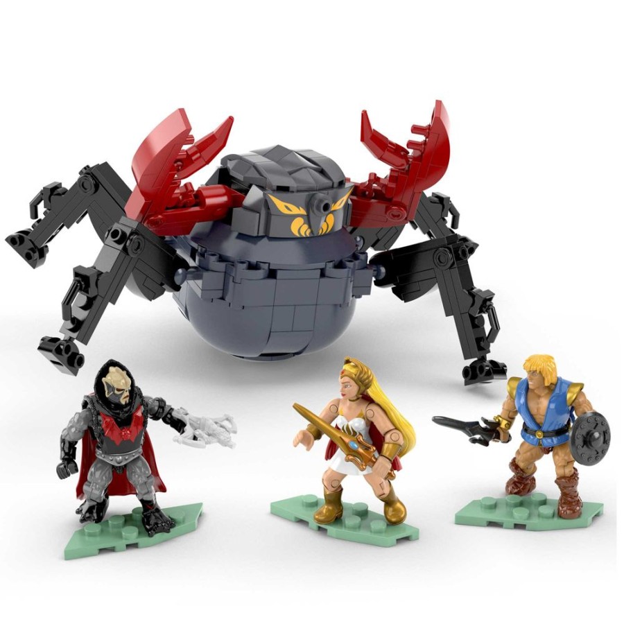 Spielzeug Mattel | Mega Construx She-Ra Vs Hordak'S Monstroid