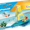 Spielzeug Playmobil | Playmobil 70438 Segeljolle