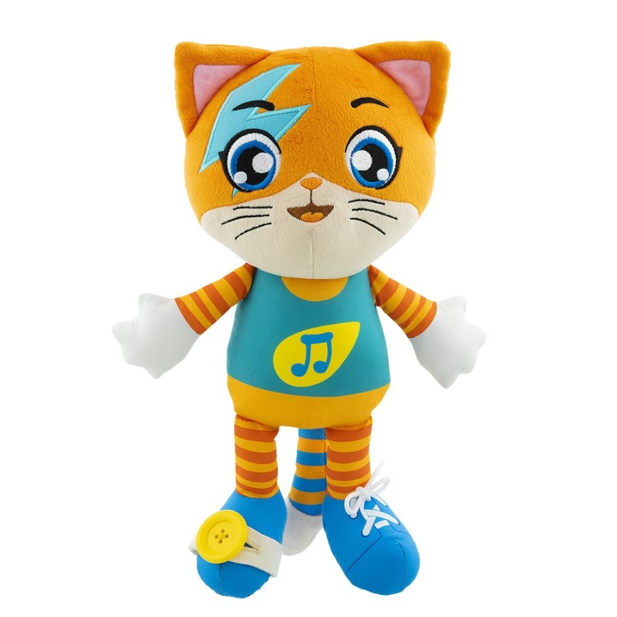 Spielzeug Chicco | Chicco 44 Cats Lampo Pluschfigur