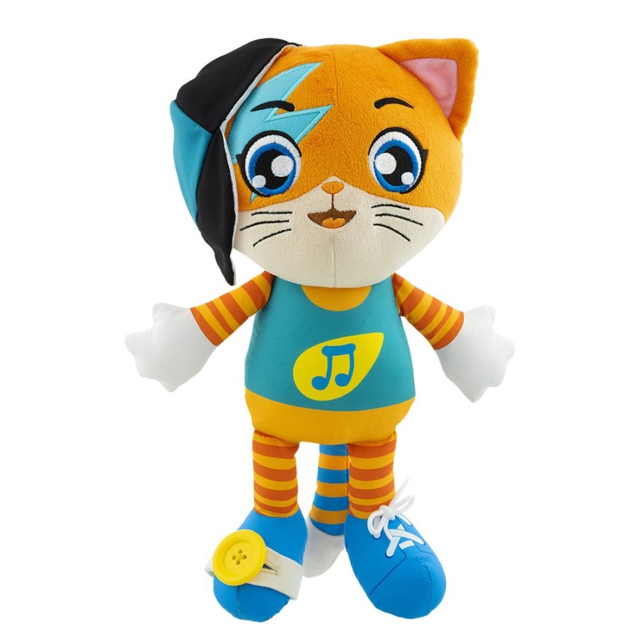 Spielzeug Chicco | Chicco 44 Cats Lampo Pluschfigur