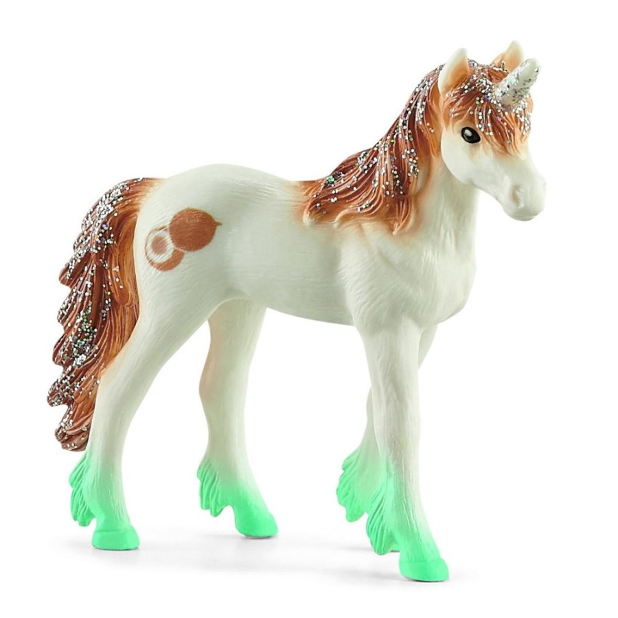 Spielzeug Schleich | Schleich 70704 Sammeleinhorn Coconut