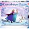 Spielzeug Ravensburger | Ravensburger Puzzle Frozen Schwestern Fur 2X24 T