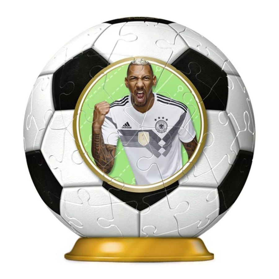 Spielzeug Ravensburger | Ravensburger 3D Puzzleball Jerome Boateng