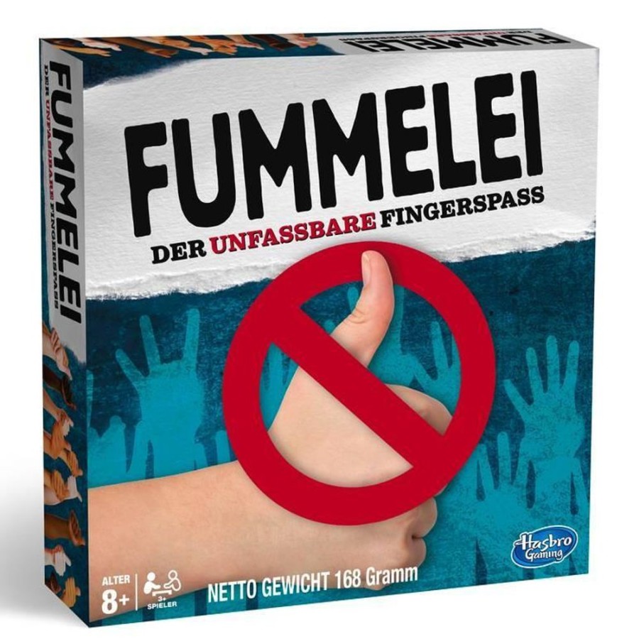 Spielzeug Hasbro | Fummelei