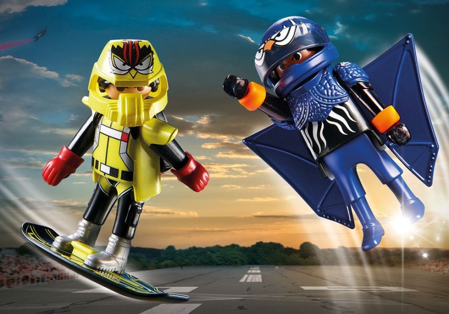 Spielzeug Playmobil | Playmobil Stunt Show 70824 Air Stuntshow