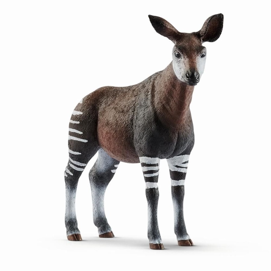 Spielzeug Schleich | Schleich 14830 Okapi