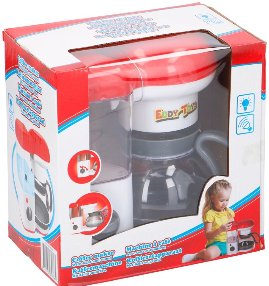 Spielzeug EDCO | Eddy Toys Kaffeemaschine