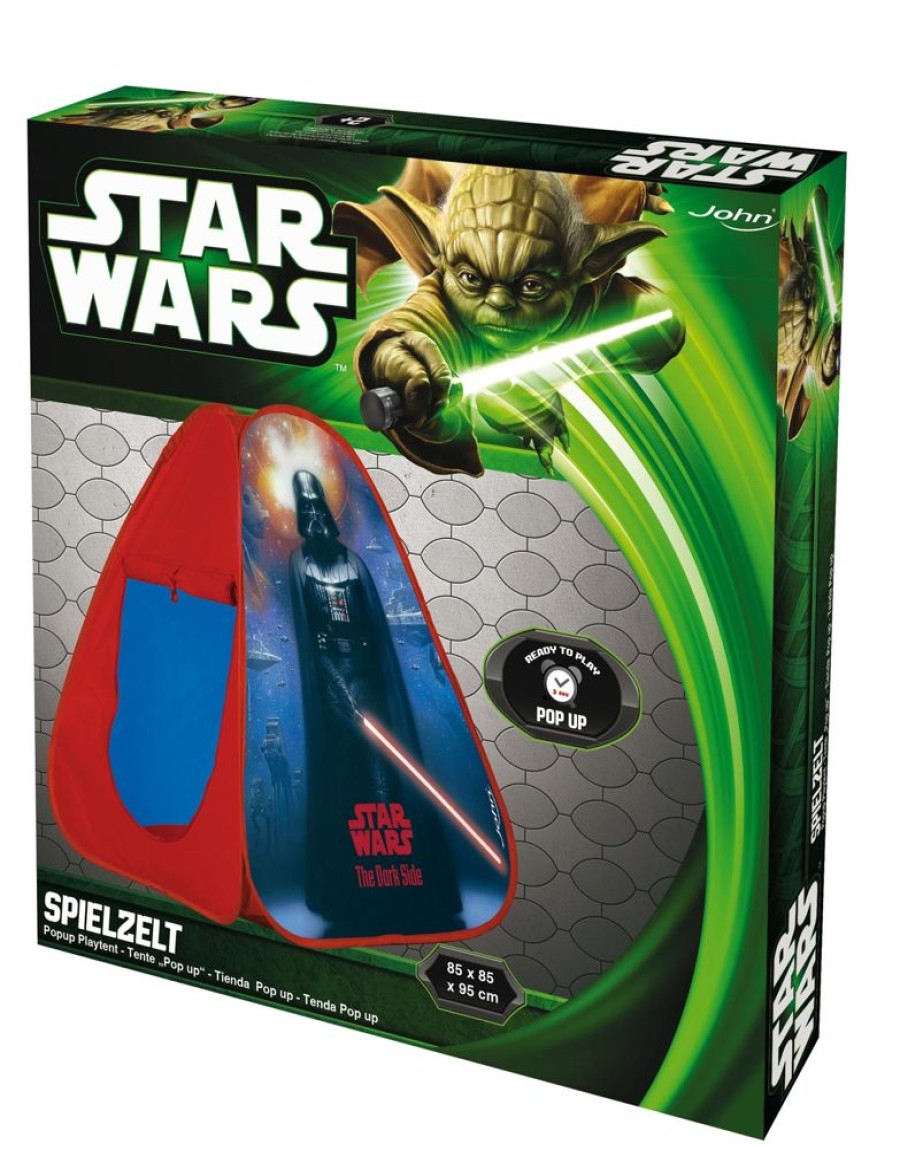 Spielzeug John | Pop-Up Spielzelt Star Wars