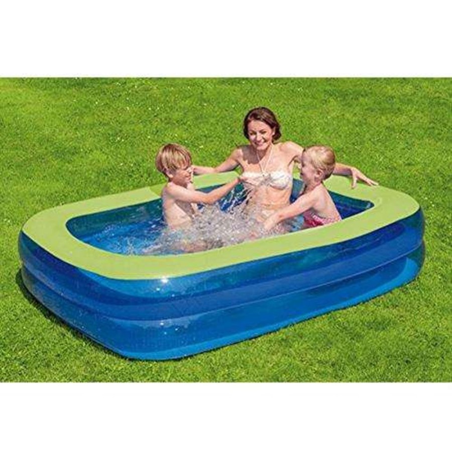 Spielzeug Happy People | Happy People Family Pool 200X150X50 Cm