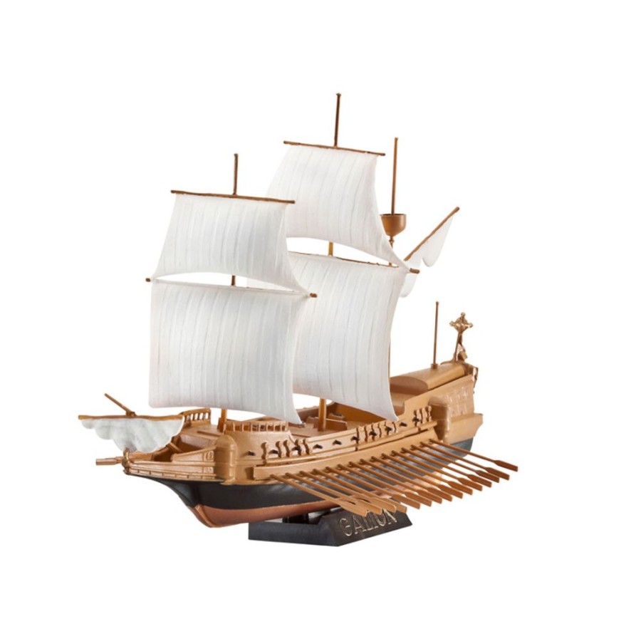 Spielzeug Revell | Revell Model Set Spanish Galleon 1:450