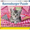 Spielzeug Ravensburger | Ravensburger Puzzle Niedliches Katzchen 100T