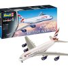 Spielzeug Revell | Revell Airbus A380-800 British Airways 1:144