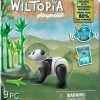 Spielzeug Playmobil | Playmobil Wiltopia 71060 Panda