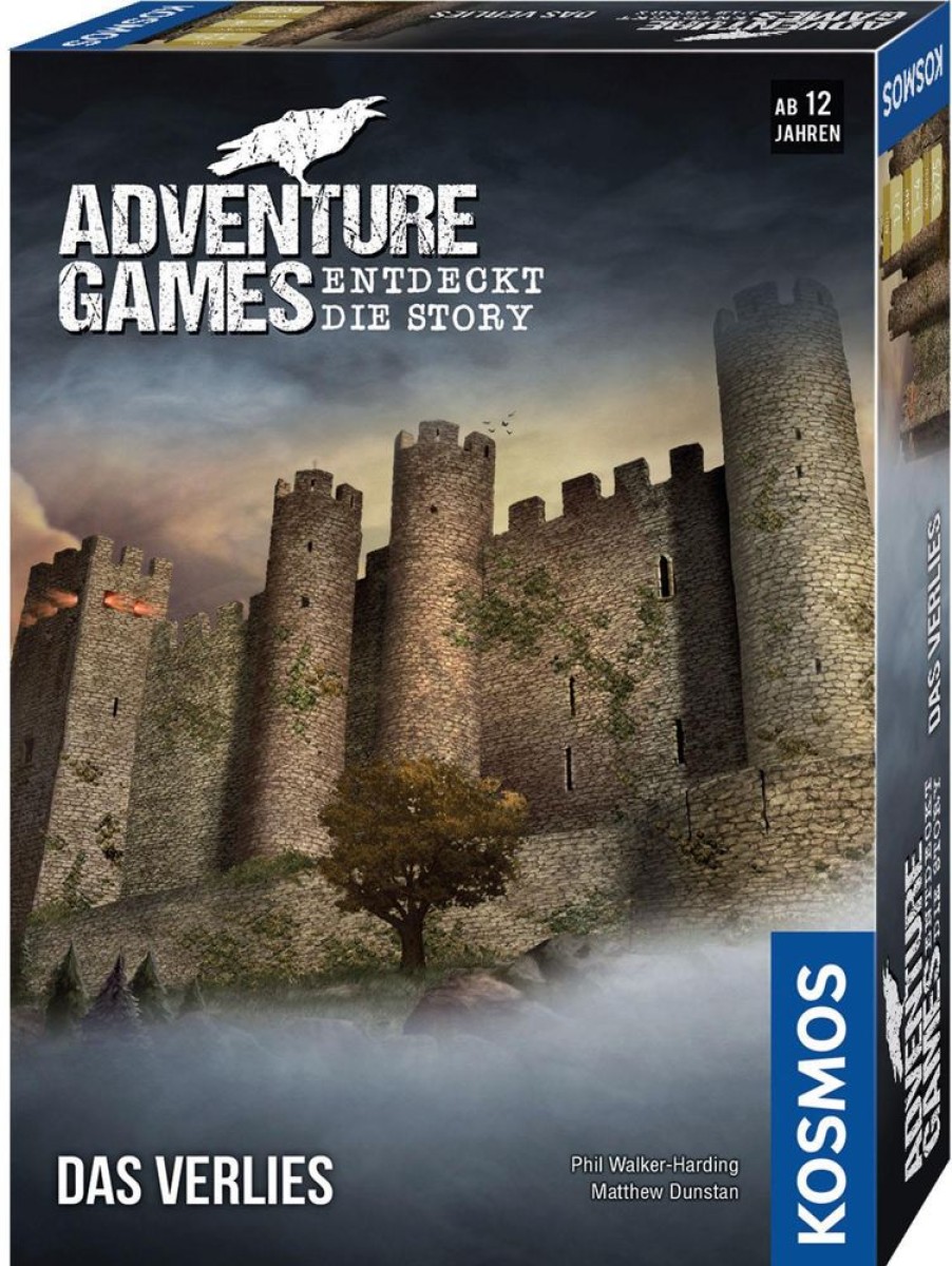 Spielzeug Kosmos | Kosmos Adventure Games Das Verlies